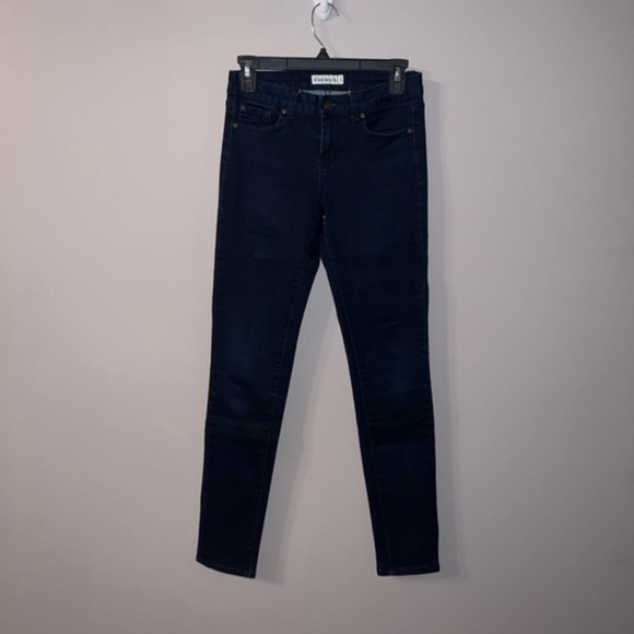 Cielo Denim - Cielo jeans USA 1 navy blue stretchy skinny W25